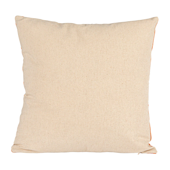 Ciao Bella Square Cotton Pillow