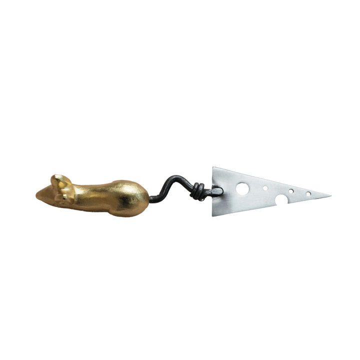 Mouse & Cheese Knife