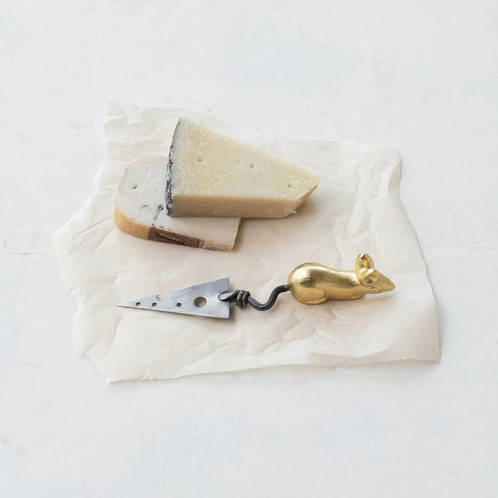 Mouse & Cheese Knife
