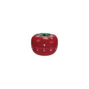 Plastic Tomato Shaped 1 Hour Twist Timer