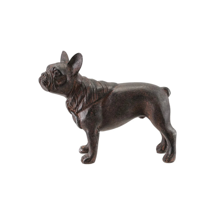 Resin French Bulldog Statue