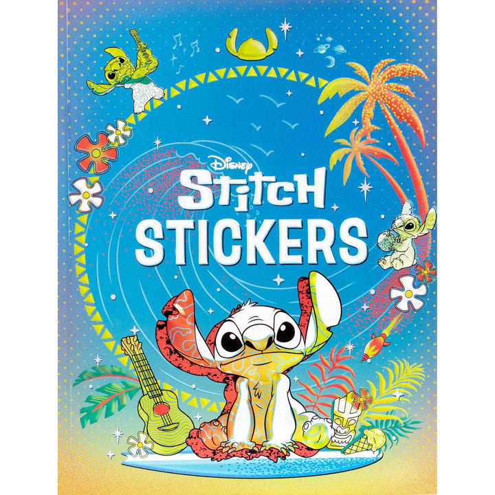 Disney Stitch Stickers