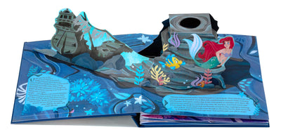 The Little Mermaid Pop Up