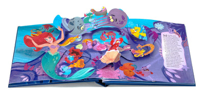The Little Mermaid Pop Up