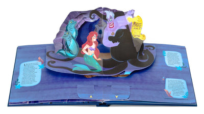 The Little Mermaid Pop Up