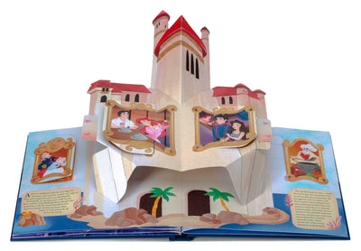 The Little Mermaid Pop Up