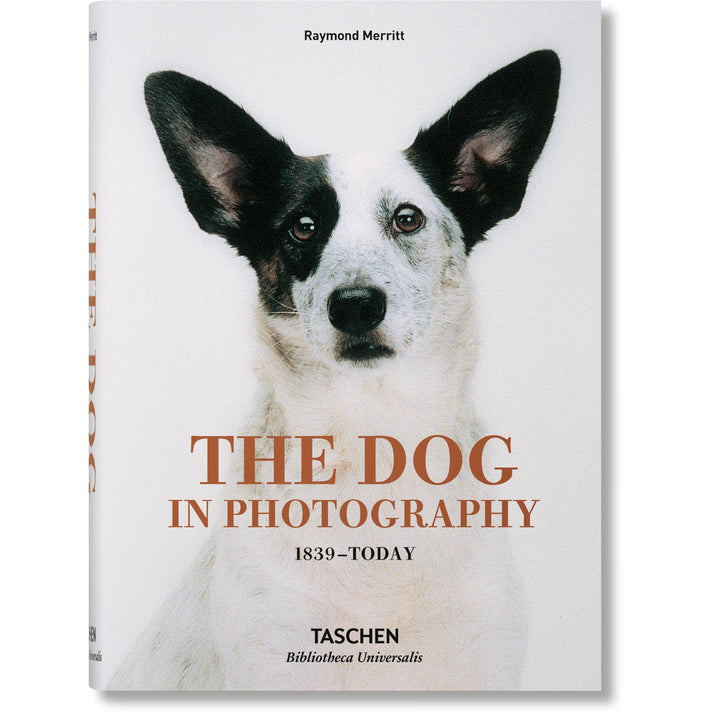 BU Hardcover: The Dog Photography 1839-Today