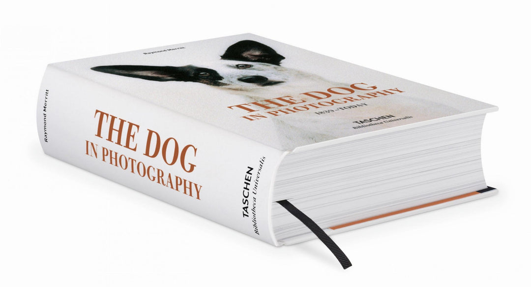 BU Hardcover: The Dog Photography 1839-Today