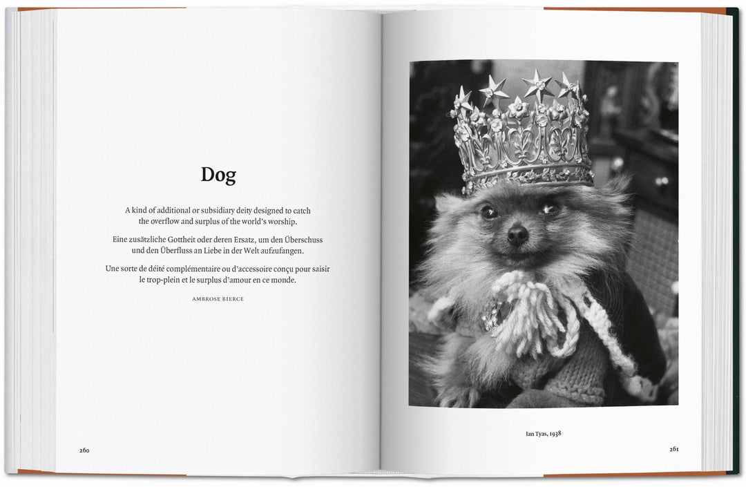 BU Hardcover: The Dog Photography 1839-Today
