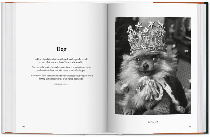 BU Hardcover: The Dog Photography 1839-Today