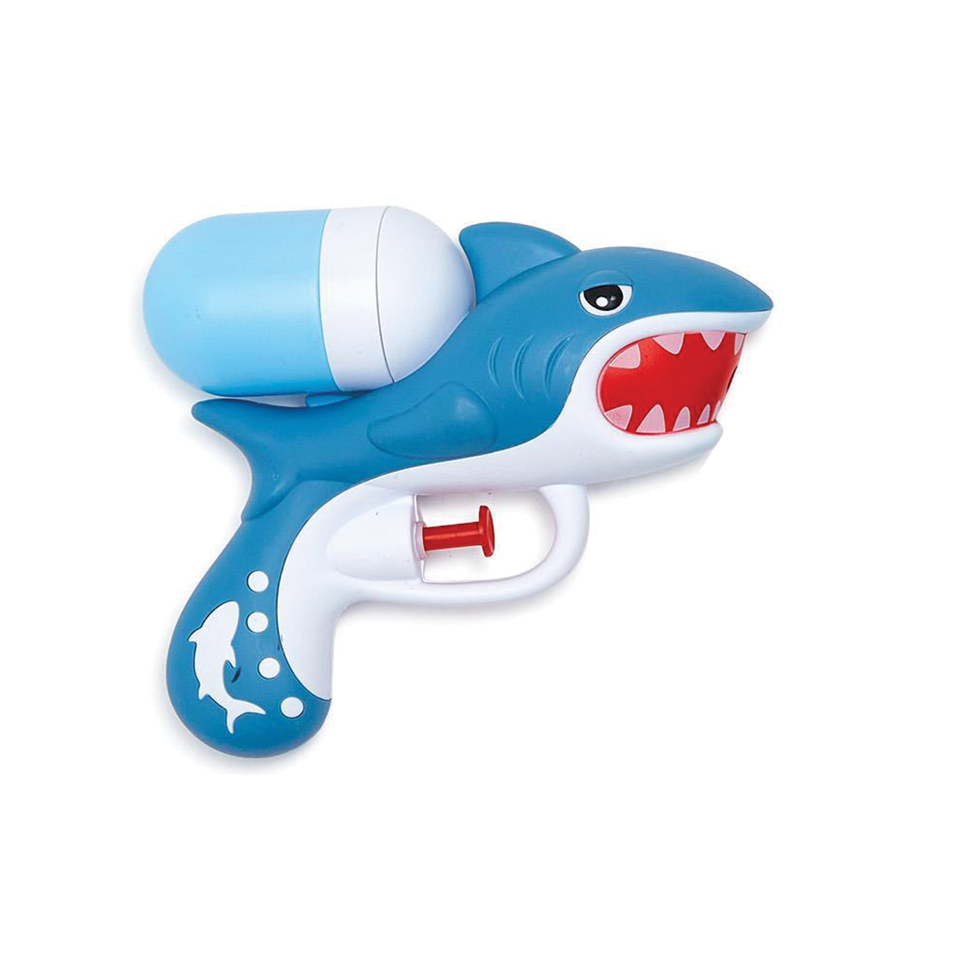 Shark Blast Water Squirt Toy - Dark Blue