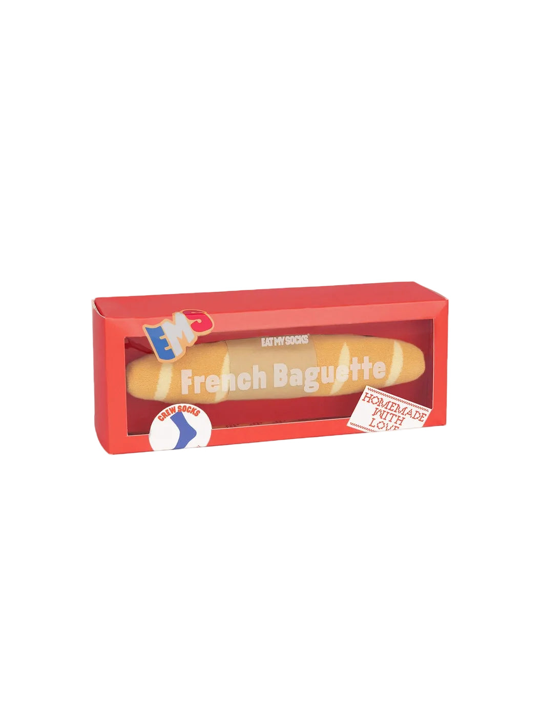 French Baguette Socks