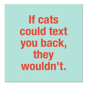 Magnet: If Cats Could Text