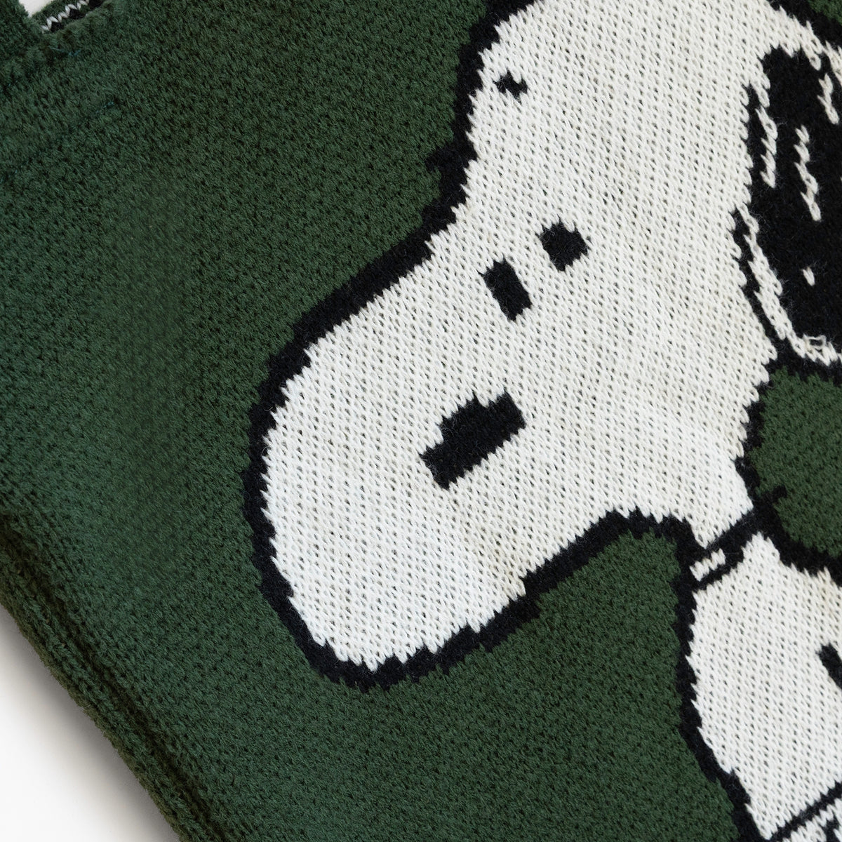 Peanuts® - Snoopy Knit Tote