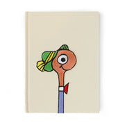 Richard Scarry® - Lowly Worm Embroidered Journal