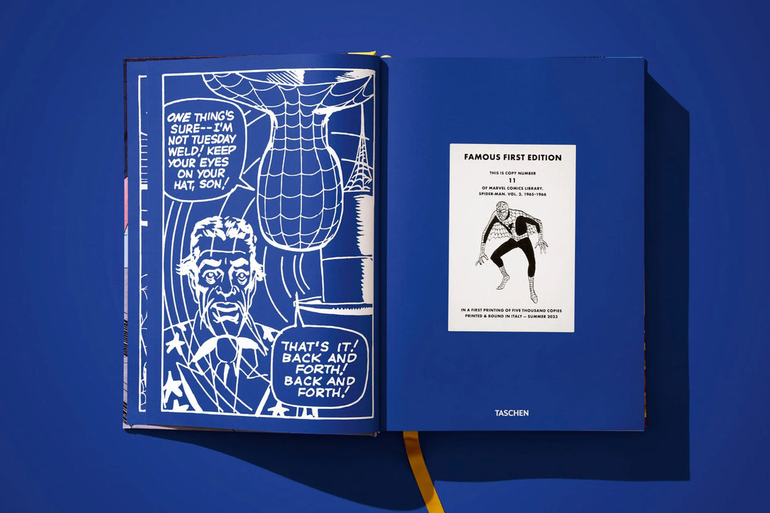 Marvel Comics Library: Spider-Man. Vol. 2 - 1965–1966 XXL