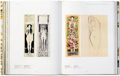 Gustav Klimt - The Complete Paintings XXL