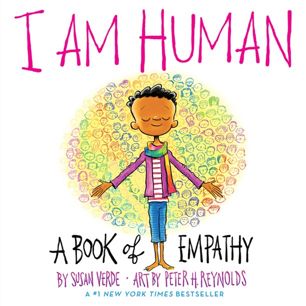 I Am Human - A Book of Empathy - Just Fabulous Palm Springs