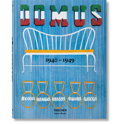 Domus 1940-1949