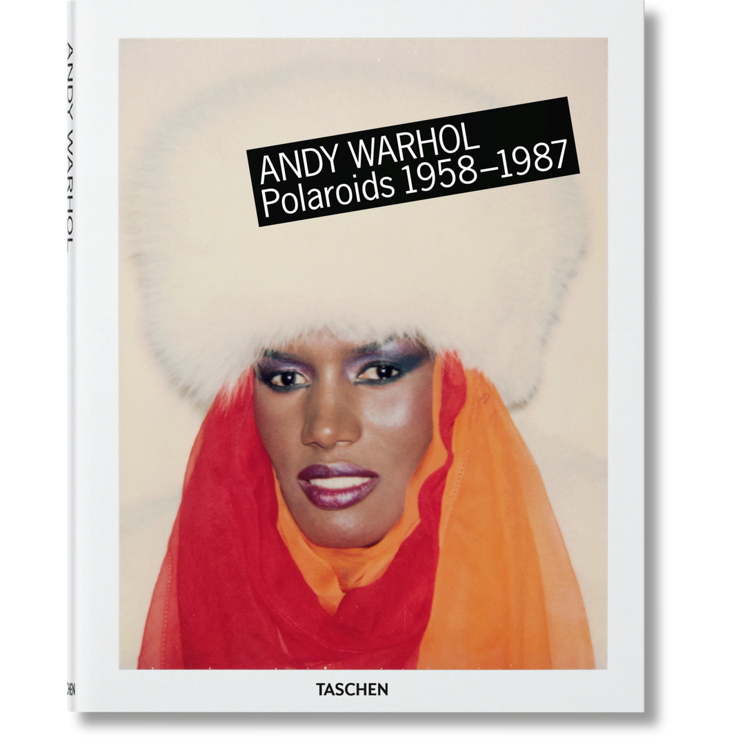 Andy Warhol: Polaroids - Just Fabulous Palm Springs