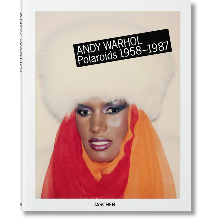 Andy Warhol: Polaroids - Just Fabulous Palm Springs