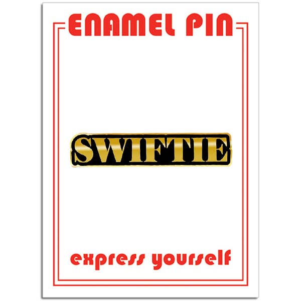Pin: Swiftie
