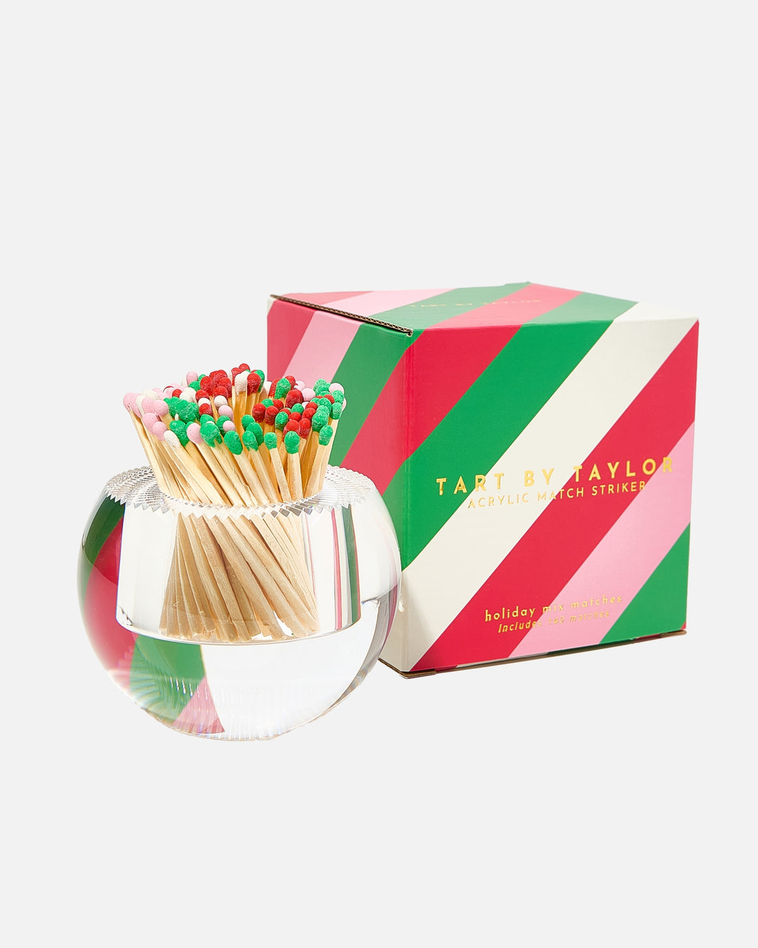 Holiday Matches Round Match Striker