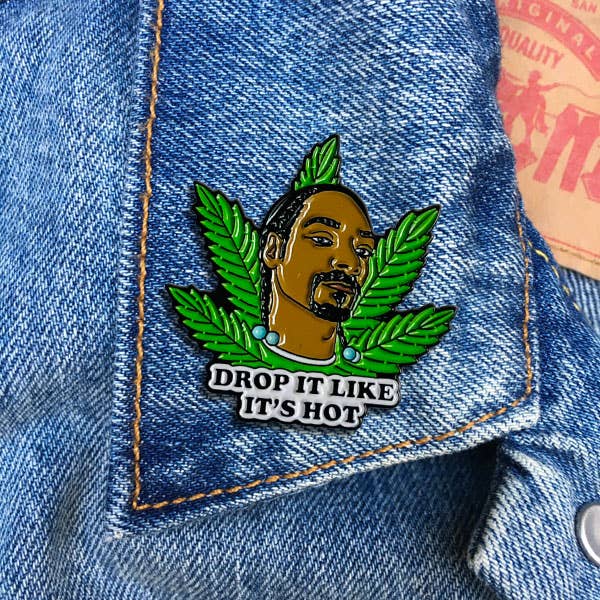 Pin: Snoop Drop It Like It's Hot