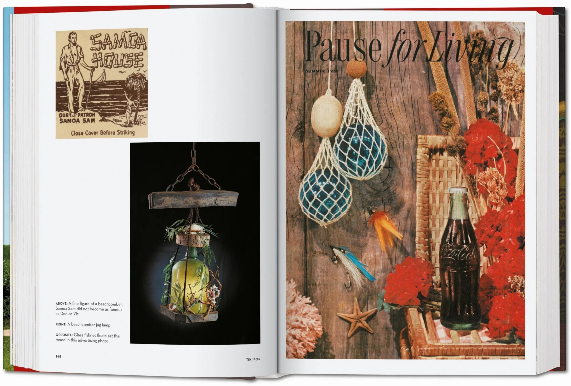 BU Hardcover: Tiki Pop - Just Fabulous Palm Springs