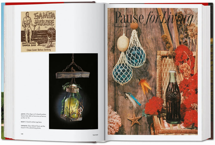 BU Hardcover: Tiki Pop - Just Fabulous Palm Springs