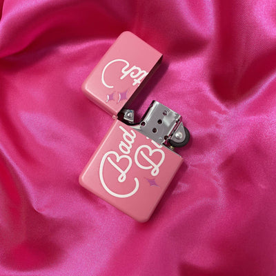 Bad Bitch Refillable Lighter