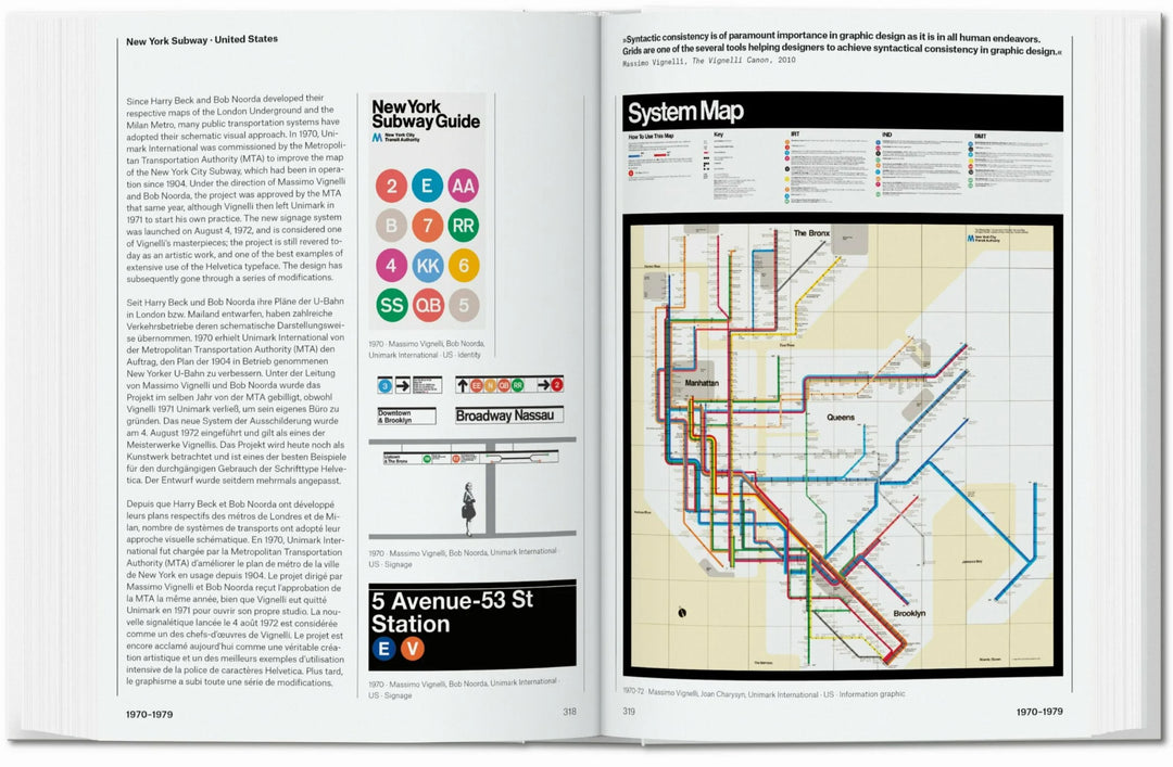 45th Anniversary: The History of Graphic Design