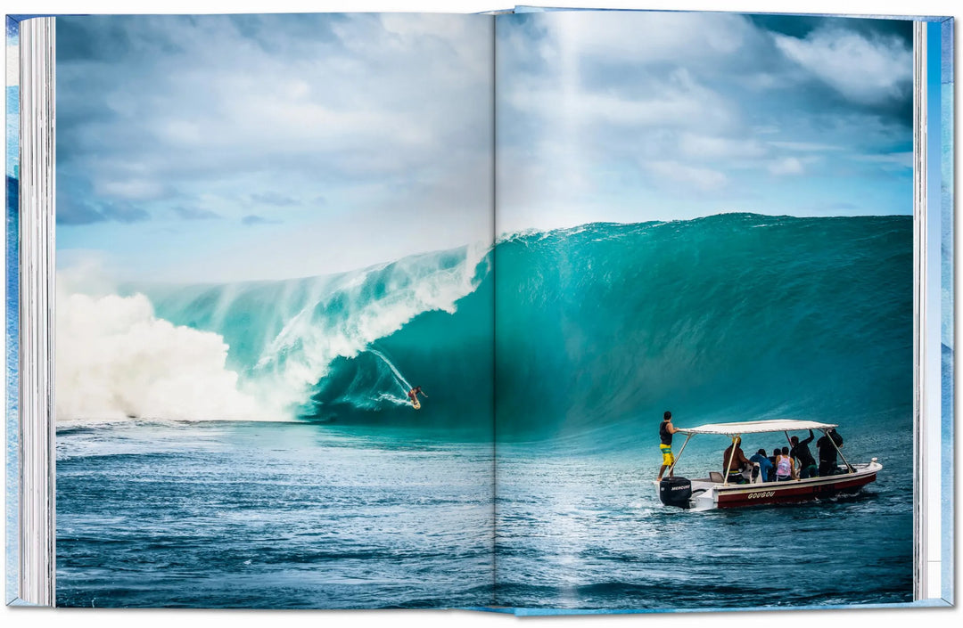 45th Anniversary: Surfing
