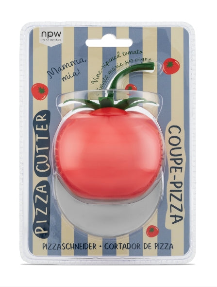 Tomato Pizza Cutter