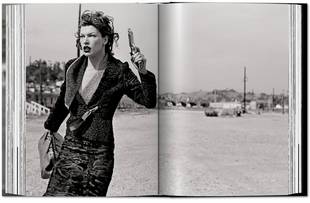 45th Anniversary: Peter Lindbergh on Fashion Photography