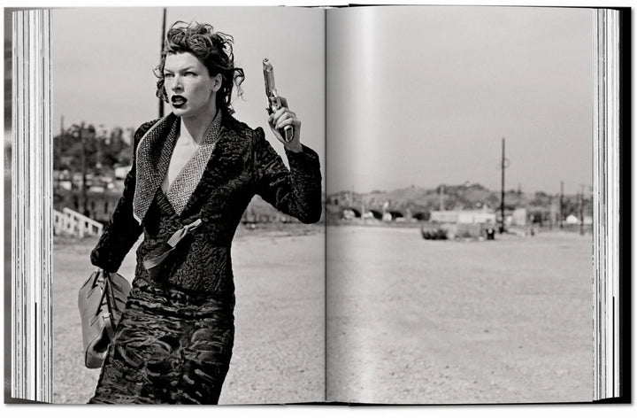 45th Anniversary: Peter Lindbergh on Fashion Photography