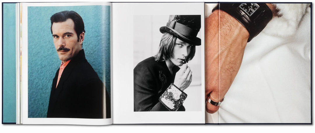Mario Testino, SIR - Collector's Edition