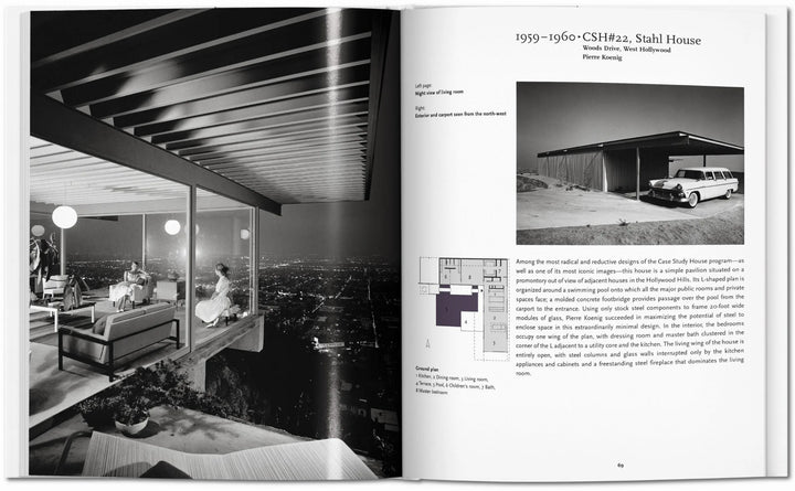 Basic: Case Study Houses - Just Fabulous Palm Springs