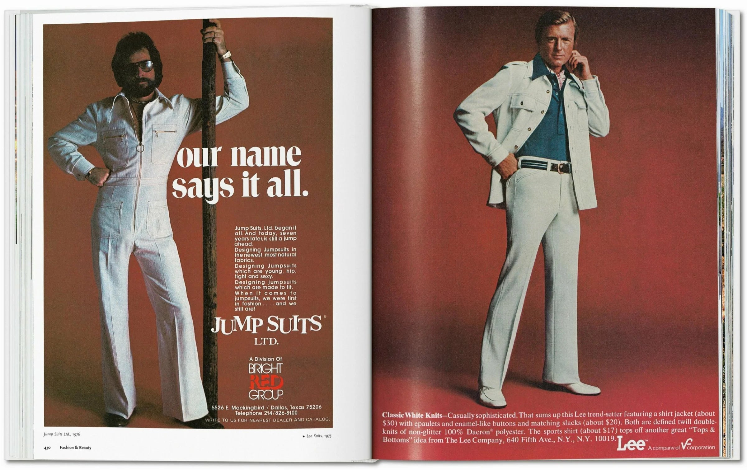 All-American Ads of the 70s - Just Fabulous Palm Springs