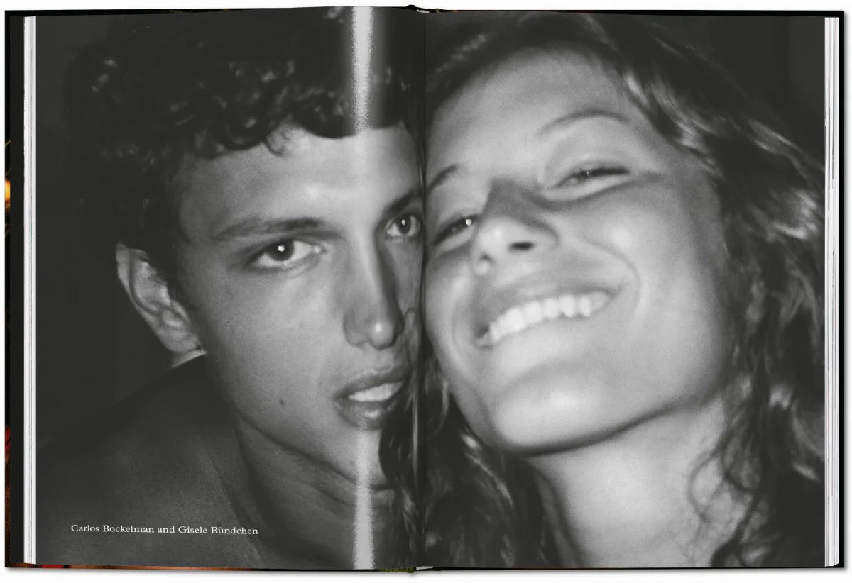 ICONS: MaRIO DE JANEIRO Testino