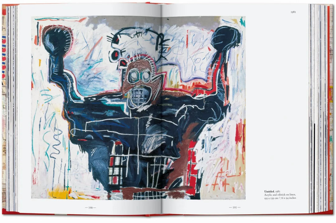 45th Anniversary: Jean-Michel Basquiat