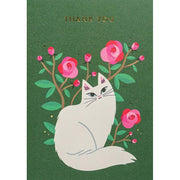Thank You Greeting Card - Just Fabulous Palm Springs