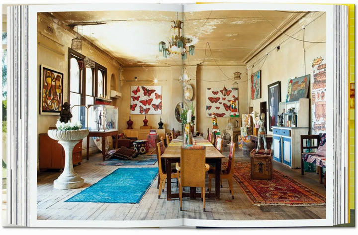 45th Anniversary: Interiors Now!