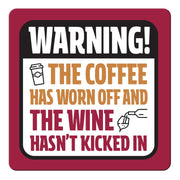 Magnet: Warning!