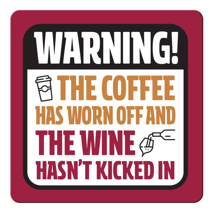 Magnet: Warning!