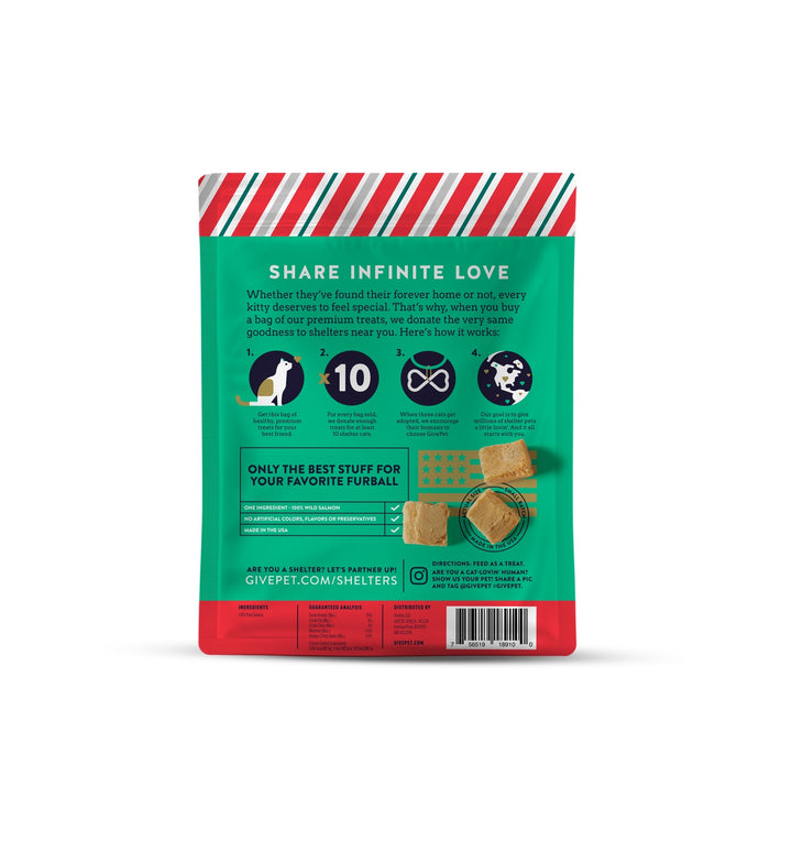 Naughty or Mice Freeze Dried Holiday Cat Treats