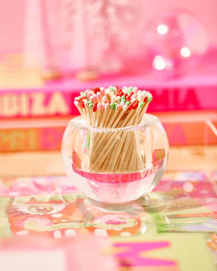 Holiday Matches Round Match Striker