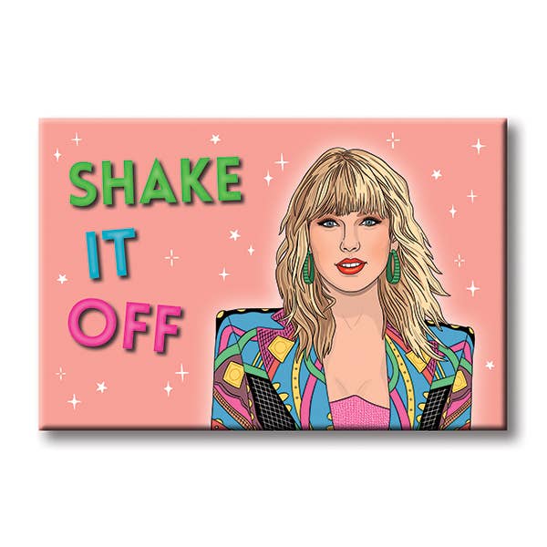 Magnet: Taylor Shake It Off