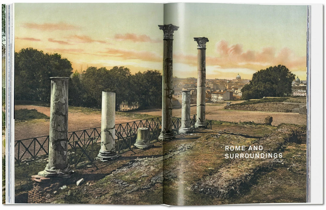 Italy 1900 A Portrait In Color