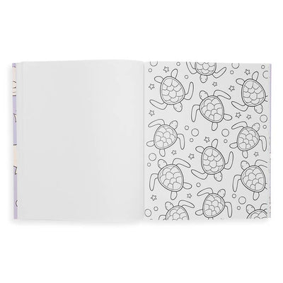 Outrageous Ocean Coloring Book